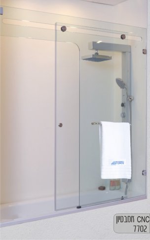 מקלחון CNC אמבטיון 7702