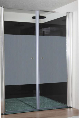 מקלחון חזית גימיני 3001