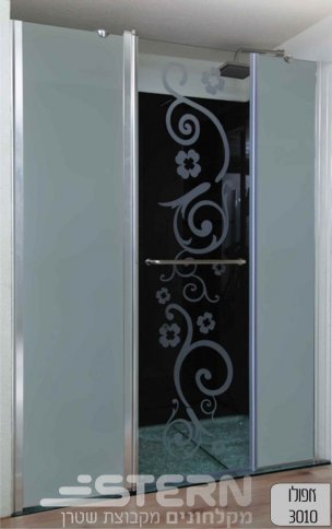 מקלחון חזית אפולו 3010