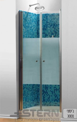 מקלחון חזית שטרן דגם גימיני 3001