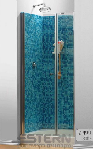 מקלחון חזית שטרן דגם גימיני 2 3003