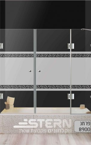 מקלחון פראג 8900