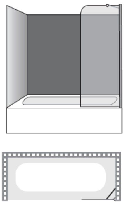 שרטוט מקלחון A-Limrba 1 מק"ט 4003